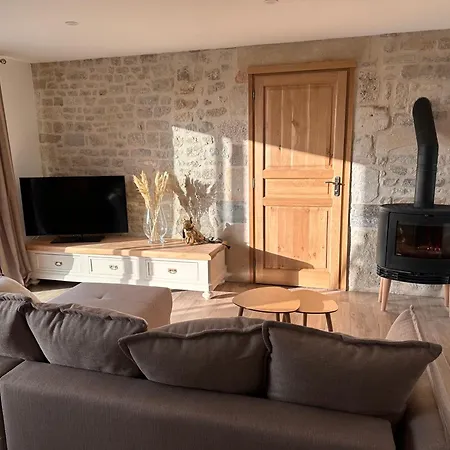 Cotentin Sweet בית נופש Blosville