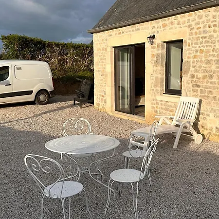 בית נופש Cotentin Sweet Blosville