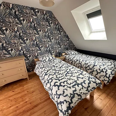 Сasa de vacaciones Cotentin Sweet