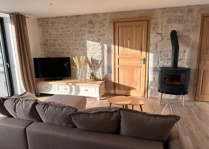 Cotentin Sweet Сasa de vacaciones Blosville