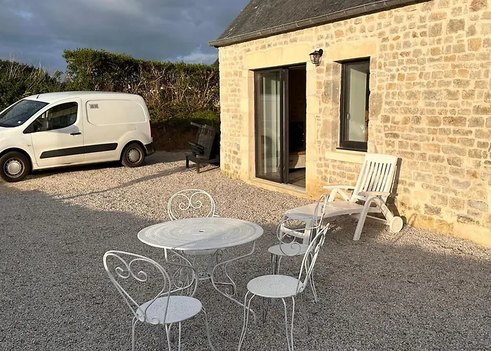 Сasa de vacaciones Cotentin Sweet Blosville