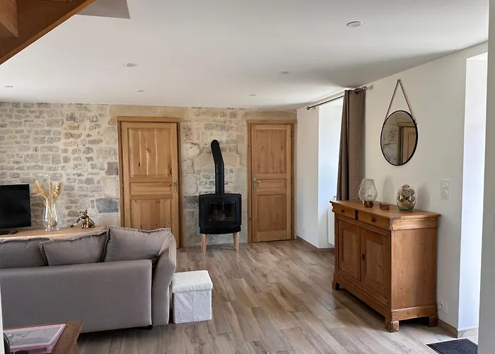 Сasa de vacaciones Cotentin Sweet Blosville