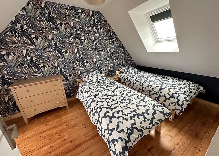 Сasa de vacaciones Cotentin Sweet